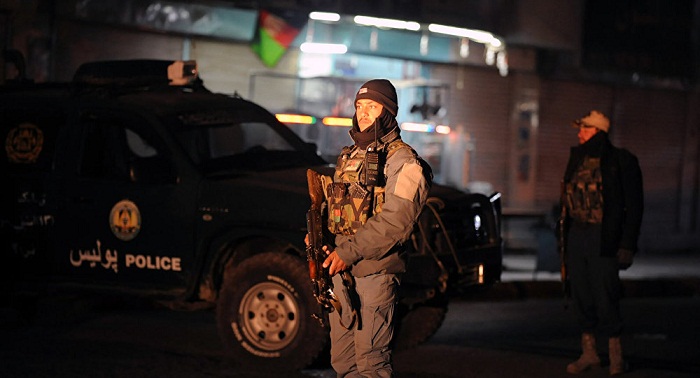 Five UAE diplomats killed in Afghanistan`s Kandahar blast 